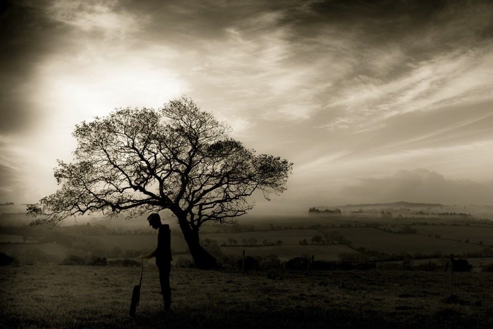 Waiting for Robert Johnson